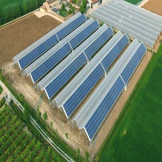 OEM Rust Protection Greenhouse PC Application Mounting Solution For Greenhouse